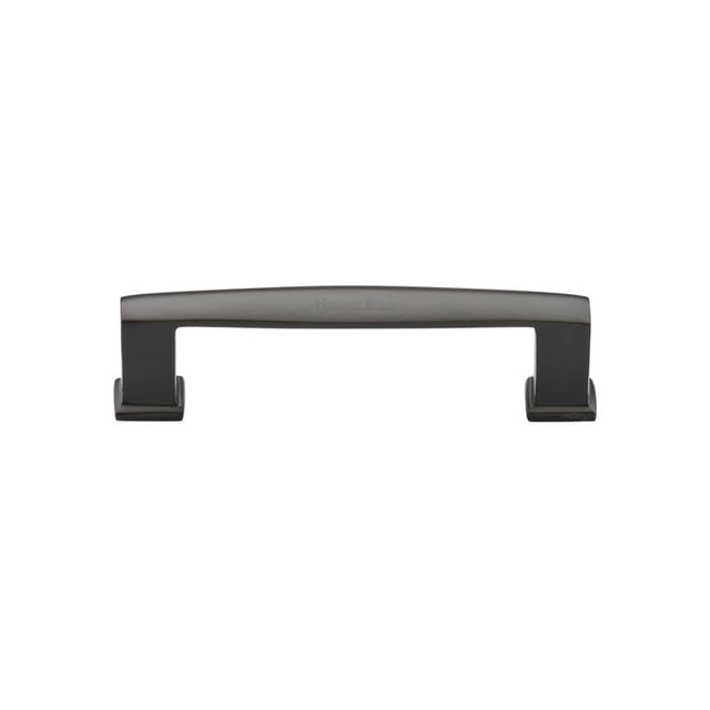 Heritage Brass Cabinet Hardware Matt Bronze / Cabinet Pull Handles / 102mm c/c Heritage Brass - Cabinet Pull Vintage Design 102mm CTC Matt Bronze Finish