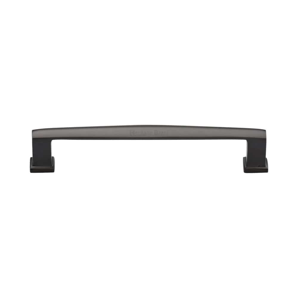 Heritage Brass Cabinet Hardware Matt Bronze / Cabinet Pull Handles / 152mm c/c Heritage Brass - Cabinet Pull Vintage Design 152mm CTC Matt Bronze Finish