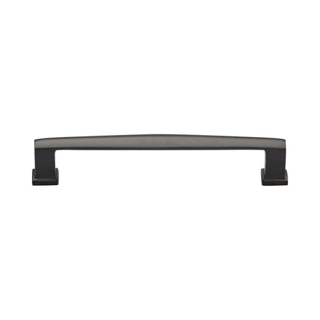 Heritage Brass Cabinet Hardware Matt Bronze / Cabinet Pull Handles / 152mm c/c Heritage Brass - Cabinet Pull Vintage Design 152mm CTC Matt Bronze Finish
