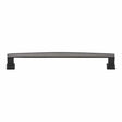 Heritage Brass Cabinet Hardware Matt Bronze / Cabinet Pull Handles / 203mm c/c Heritage Brass - Cabinet Pull Vintage Design 203mm CTC Matt Bronze Finish