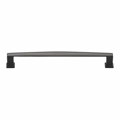 Heritage Brass Cabinet Hardware Matt Bronze / Cabinet Pull Handles / 203mm c/c Heritage Brass - Cabinet Pull Vintage Design 203mm CTC Matt Bronze Finish