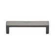 Heritage Brass Cabinet Hardware Matt Bronze / Cabinet Pull Handles / 101mm c/c Heritage Brass - Cabinet Pull Wide Metro Design 101mm CTC Matt Bronze Finish