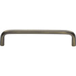 Heritage Brass Cabinet Hardware Antique Brass / Cabinet Pull Handles / 128mm c/c Heritage Brass - Cabinet Pull Wire Design 128mm CTC Antique Brass Finish