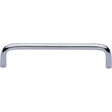 Heritage Brass Cabinet Hardware Polished Chrome / Cabinet Pull Handles / 128mm c/c Heritage Brass - Cabinet Pull Wire Design 128mm CTC Polished Chrome Finish