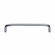 Heritage Brass Cabinet Hardware Polished Chrome / Cabinet Pull Handles / 160mm c/c Heritage Brass - Cabinet Pull Wire Design 160mm CTC Polished Chrome Finish