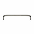Heritage Brass Cabinet Hardware Polished Nickel / Cabinet Pull Handles / 160mm c/c Heritage Brass - Cabinet Pull Wire Design 160mm CTC Polished Nickel Finish