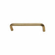 Heritage Brass Cabinet Hardware Polished Brass / Cabinet Pull Handles / 96mm c/c Heritage Brass - Cabinet Pull Wire Design 96mm CTC Polished Brass Finish