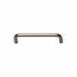 Heritage Brass Cabinet Hardware Satin Nickel / Cabinet Pull Handles / 96mm c/c Heritage Brass - Cabinet Pull Wire Design 96mm CTC Satin Nickel Finish