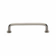 Heritage Brass Cabinet Hardware Satin Nickel / Cabinet Pull Handles / 128mm c/c Heritage Brass - Cabinet Pull Wire Design with 16mm Rose 128mm CTC Satin Nickel F