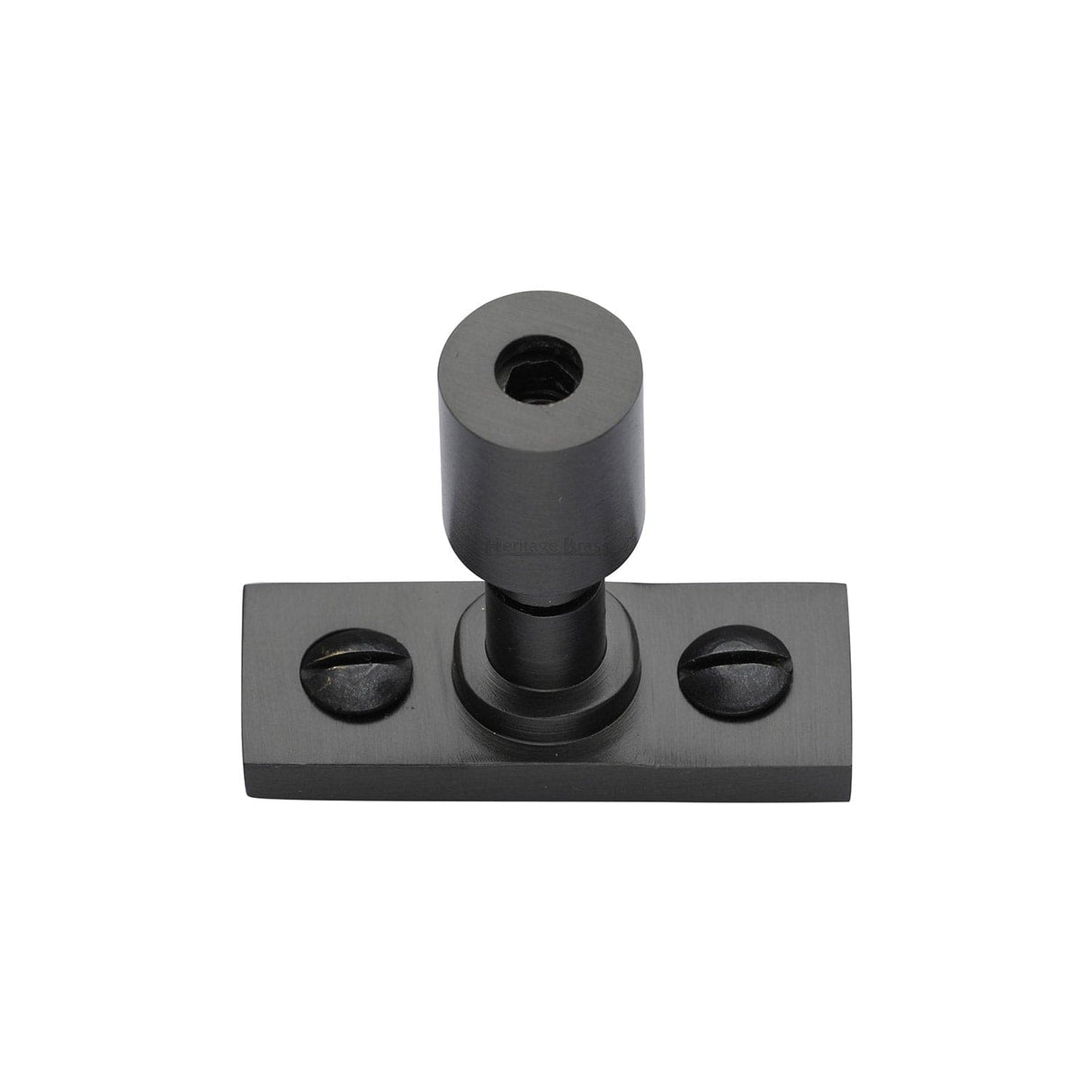 Heritage Brass Window Furniture Matt Bronze / Casement Stay Locking Pin Heritage Brass - Casement Stay Locking Pin Matt Bronze