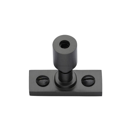 Heritage Brass Window Furniture Matt Bronze / Casement Stay Locking Pin Heritage Brass - Casement Stay Locking Pin Matt Bronze