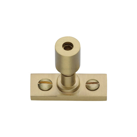 Heritage Brass Window Furniture Satin Brass / Casement Stay Locking Pin Heritage Brass - Casement Stay Locking Pin Satin Brass