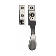 Heritage Brass Window Furniture Polished Nickel / Yes / Wedge Heritage Brass - Casement Window Fastener Wedge Pattern Weather Stripped Design