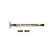 Heritage Brass Window Furniture Antique Brass / 8"/200mm Heritage Brass - Casement Window Stay Ball Design 8" Antique Brass Finish