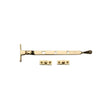 Heritage Brass Window Furniture Polished Brass / 8"/200mm Heritage Brass - Casement Window Stay Ball Design 8" Polished Brass Finish