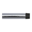 Heritage Brass Door Furniture Polished Chrome / Projection Door Stop Heritage Brass - Cylindrical Door Stop Without Rose 64mm Polished Chrome Finish