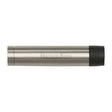 Heritage Brass Door Furniture Satin Nickel / Projection Door Stop Heritage Brass - Cylindrical Door Stop Without Rose 64mm Satin Nickel Finish