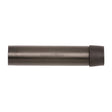 Heritage Brass Door Furniture Matt Bronze / Projection Door Stop Heritage Brass - Cylindrical Door Stop Without Rose 76mm Matt Bronze Finish
