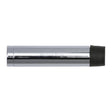 Heritage Brass Door Furniture Polished Chrome / Projection Door Stop Heritage Brass - Cylindrical Door Stop Without Rose 76mm Polished Chrome Finish