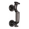 Heritage Brass Door Furniture Matt Bronze / Doctors Door Knocker Heritage Brass - Doctor Knocker Matt Bronze Finish