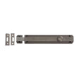 Heritage Brass Accessories Matt Bronze / Straight Surface Bolts / 200mm / 8" Heritage Brass - Door Bolt Flat 8" Matt Bronze Finish