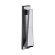 Heritage Brass Door Furniture Polished Chrome Heritage Brass - Door Knocker Polished Chrome Finish