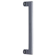 Heritage Brass Door Furniture Polished Chrome / Pull Handles (Bolt Through) Heritage Brass - Door Pull Handle Apollo Design 307mm Polished Chrome Finish