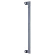 Heritage Brass Door Furniture Polished Chrome / Pull Handles (Bolt Through) Heritage Brass - Door Pull Handle Apollo Design 460mm Polished Chrome Finish