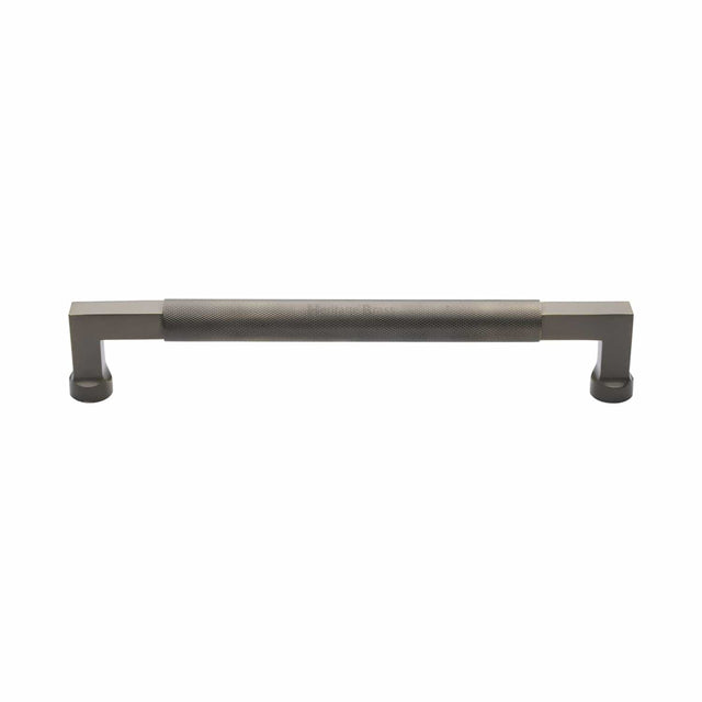 Heritage Brass Door Furniture Antique Brass / Pull Handles (Bolt Through) Heritage Brass - Door Pull Handle Bar Design 330mm Antique Brass Finish