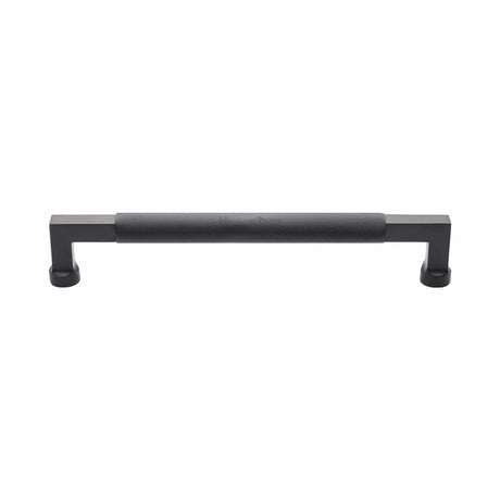Heritage Brass Door Furniture Matt Bronze / Pull Handles (Bolt Through) Heritage Brass - Door Pull Handle Bar Design 330mm Matt Bronze Finish