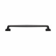 Heritage Brass Door Furniture Matt Bronze / Pull Handles (Bolt Through) Heritage Brass - Door Pull Handle Durham Design 345mm Matt Bronze Finish