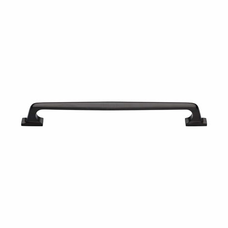 Heritage Brass Door Furniture Matt Bronze / Pull Handles (Bolt Through) Heritage Brass - Door Pull Handle Durham Design 345mm Matt Bronze Finish