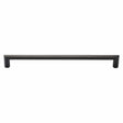 Heritage Brass Door Furniture Matt Bronze / Pull Handles (Bolt Through) Heritage Brass - Door Pull Handle Hexagonal Design 480mm Matt Bronze Finish