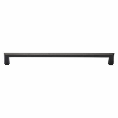 Heritage Brass Door Furniture Matt Bronze / Pull Handles (Bolt Through) Heritage Brass - Door Pull Handle Hexagonal Design 480mm Matt Bronze Finish