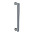 Heritage Brass Door Furniture Polished Chrome / Pull Handles (Bolt Through) Heritage Brass - Door Pull Handle Polished Chrome Finish