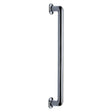 Heritage Brass Door Furniture Polished Chrome / Pull Handles (Bolt Through) Heritage Brass - Door Pull Handle Traditional Design 482mm Polished Chrome Finish
