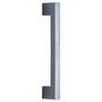 Heritage Brass Door Furniture Polished Chrome / Pull Handles (Bolt Through) Heritage Brass - Door Pull Handle Urban Design 305mm Polished Chrome Finish