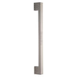 Heritage Brass Door Furniture Satin Nickel / Pull Handles (Bolt Through) Heritage Brass - Door Pull Handle Urban Design 457mm Satin Nickel Finish