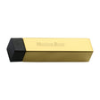 Heritage Brass Door Furniture Polished Brass / Projection Door Stop Heritage Brass - Door Stop Square Wall Mounted Design Polished Brass Finish