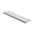 Heritage Brass Cabinet Hardware Polished Chrome / Edge Pull / 200mm Heritage Brass - EP Edge Pull Cabinet Handle 200mm Polished Chrome Finish