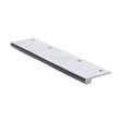 Heritage Brass Cabinet Hardware Satin Chrome / Edge Pull / 200mm Heritage Brass - EPT Edge Pull Cabinet Handle 200mm Satin Chrome Finish