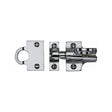 Heritage Brass Window Furniture Polished Chrome / Fanlight Catches Heritage Brass - Fanlight Catch Polished Chrome Finish