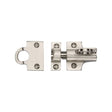 Heritage Brass Window Furniture Satin Nickel / Fanlight Catches Heritage Brass - Fanlight Catch Satin Nickel Finish