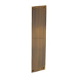 Heritage Brass Door Furniture Antique Brass / Finger Plates / 305 x 76mm Heritage Brass - Fingerplate 305 x 76mm - Antique Brass Finish