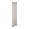 Heritage Brass Door Furniture Satin Nickel / Finger Plates / 305 x 76mm Heritage Brass - Fingerplate 305 x 76mm - Satin Nickel Finish