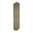 Heritage Brass Door Furniture Antique Brass / Finger Plates / 305 x 77mm Heritage Brass - Fingerplate 305 x 77mm - Antique Brass Finish
