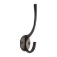 Heritage Brass Accessories Matt Bronze / Hat & Coat Hooks Heritage Brass - Hat & Coat Hook Matt Bronze Finish