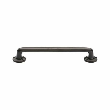 Heritage Brass Cabinet Hardware Matt Bronze / Cabinet Pull Handles / 152mm c/c Heritage Brass - Heritage Cabinet Pull Traditional Design 152mm CTC Matt Bronze