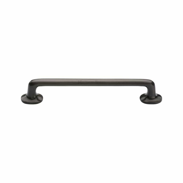 Heritage Brass Cabinet Hardware Matt Bronze / Cabinet Pull Handles / 152mm c/c Heritage Brass - Heritage Cabinet Pull Traditional Design 152mm CTC Matt Bronze