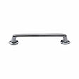 Heritage Brass Cabinet Hardware Polished Chrome / Cabinet Pull Handles / 152mm c/c Heritage Brass - Heritage Cabinet Pull Traditional Design 152mm CTC Polished Chrome